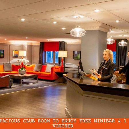 Copthorne Hotel Плимът Екстериор снимка