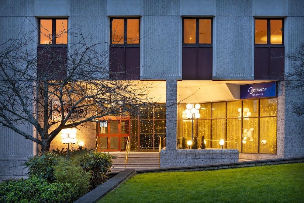 Copthorne Hotel Плимът Екстериор снимка