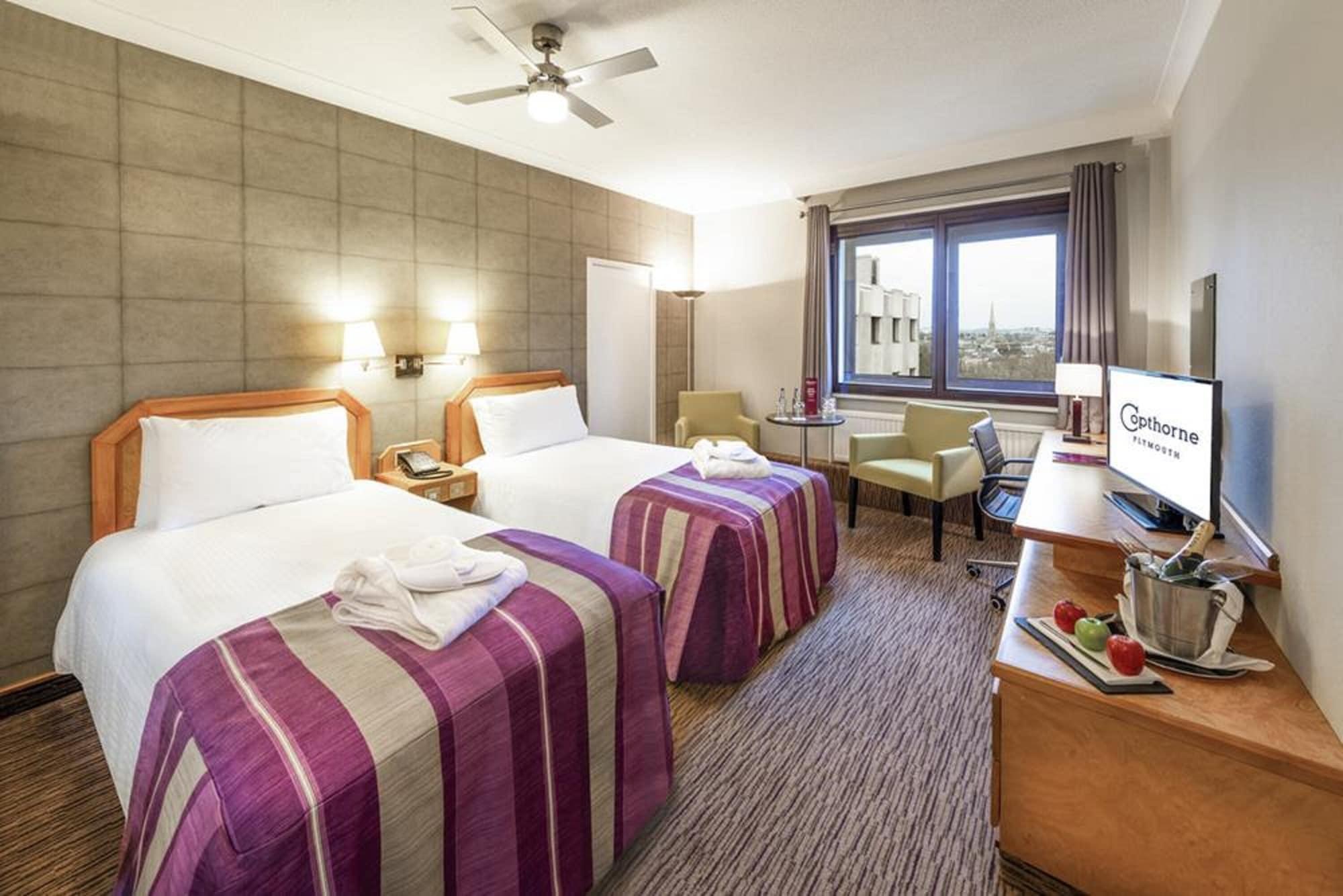 Copthorne Hotel Плимът Екстериор снимка