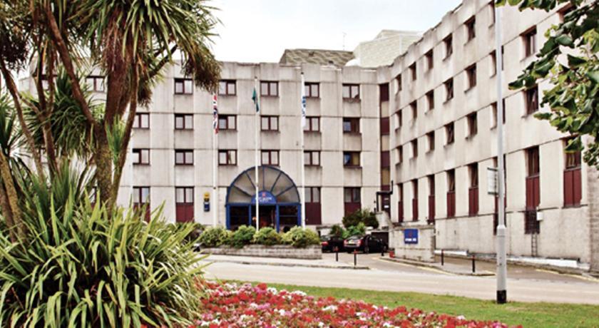 Copthorne Hotel Плимът Екстериор снимка