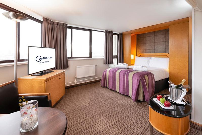 Copthorne Hotel Плимът Екстериор снимка