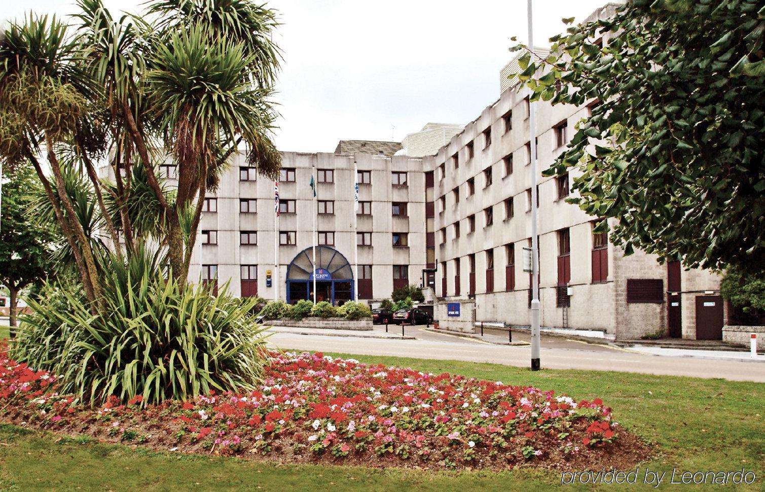 Copthorne Hotel Плимът Екстериор снимка