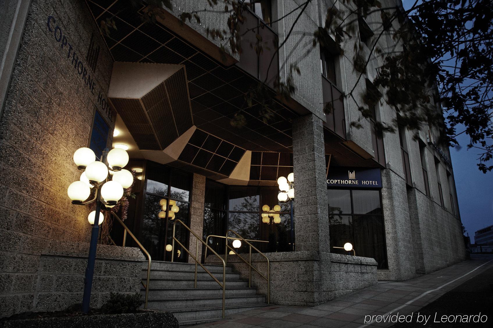 Copthorne Hotel Плимът Екстериор снимка