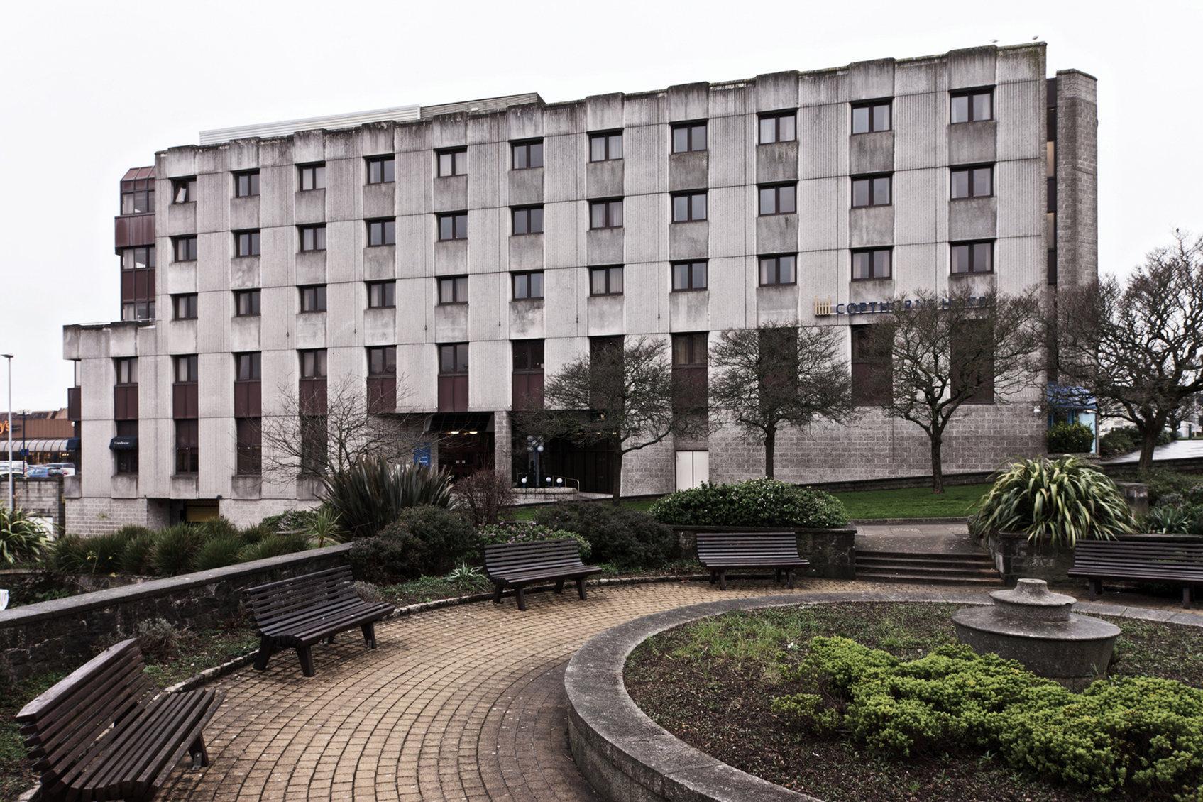 Copthorne Hotel Плимът Екстериор снимка