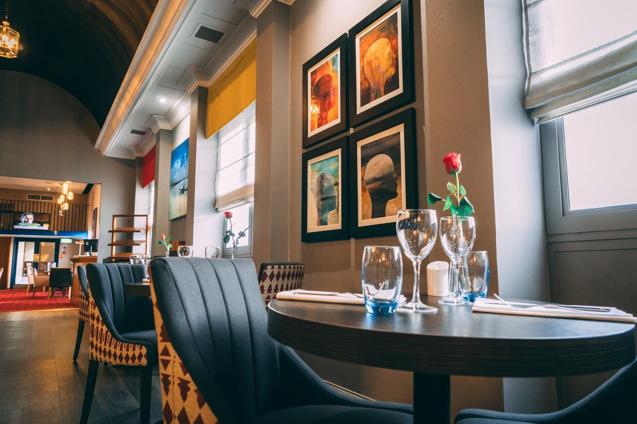 Copthorne Hotel Плимът Екстериор снимка