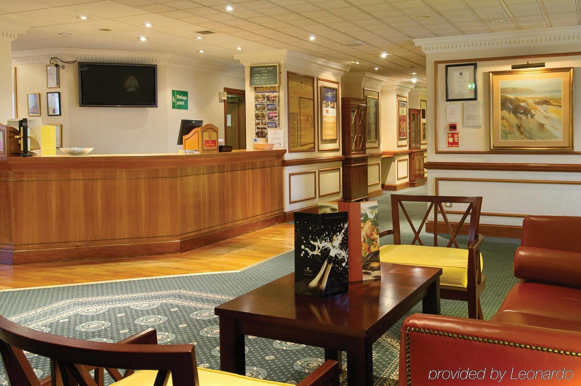Copthorne Hotel Плимът Екстериор снимка