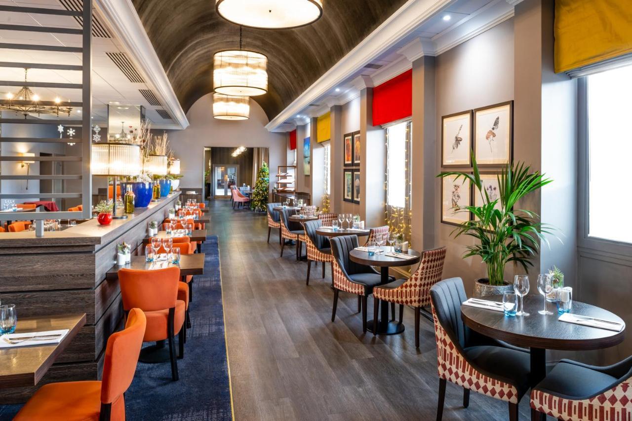 Copthorne Hotel Плимът Екстериор снимка