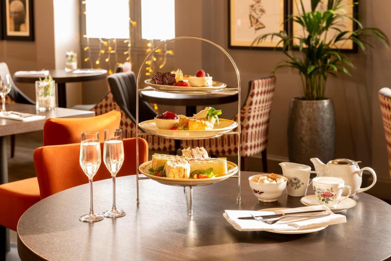 Copthorne Hotel Плимът Екстериор снимка