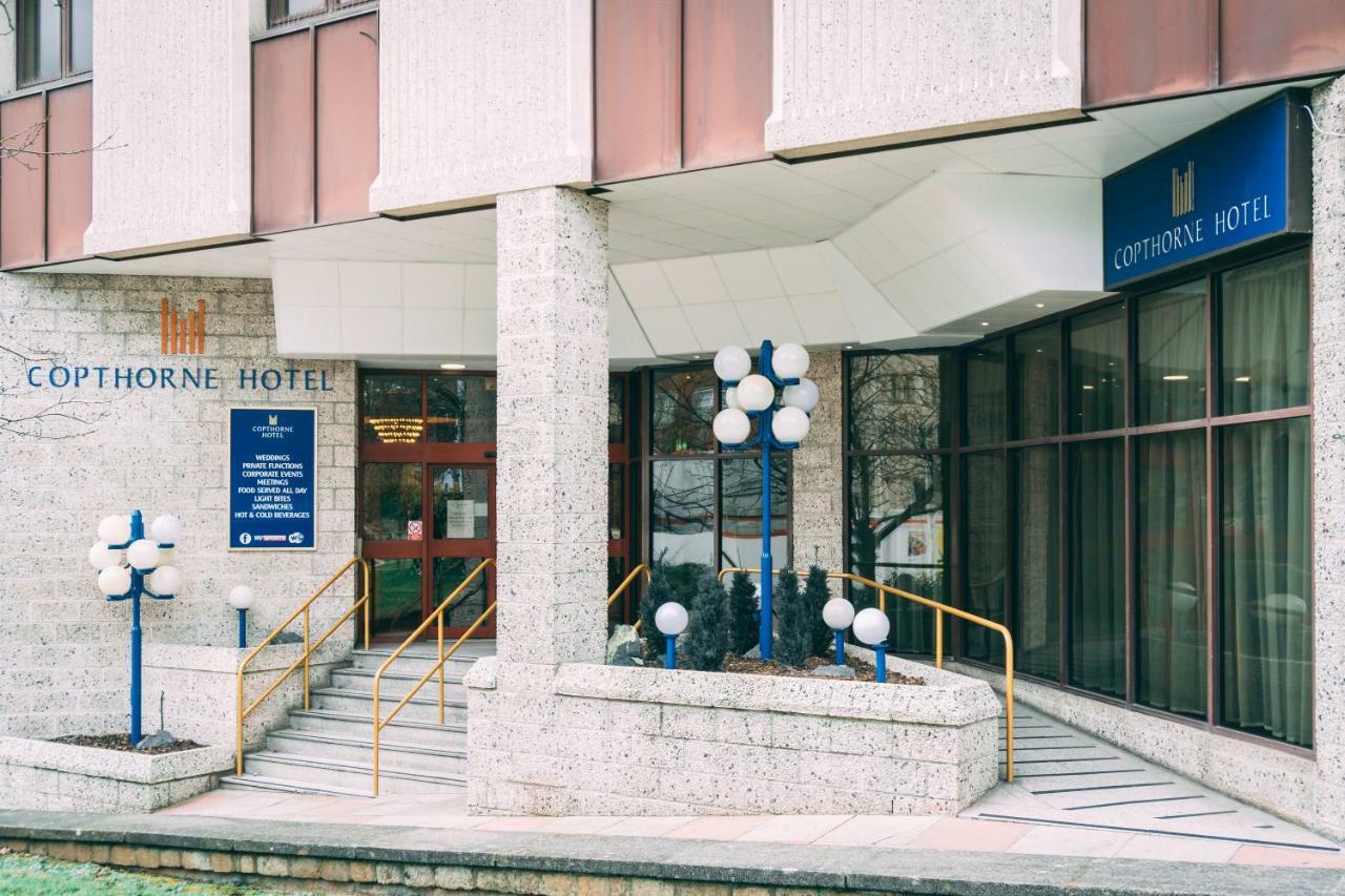 Copthorne Hotel Плимът Екстериор снимка