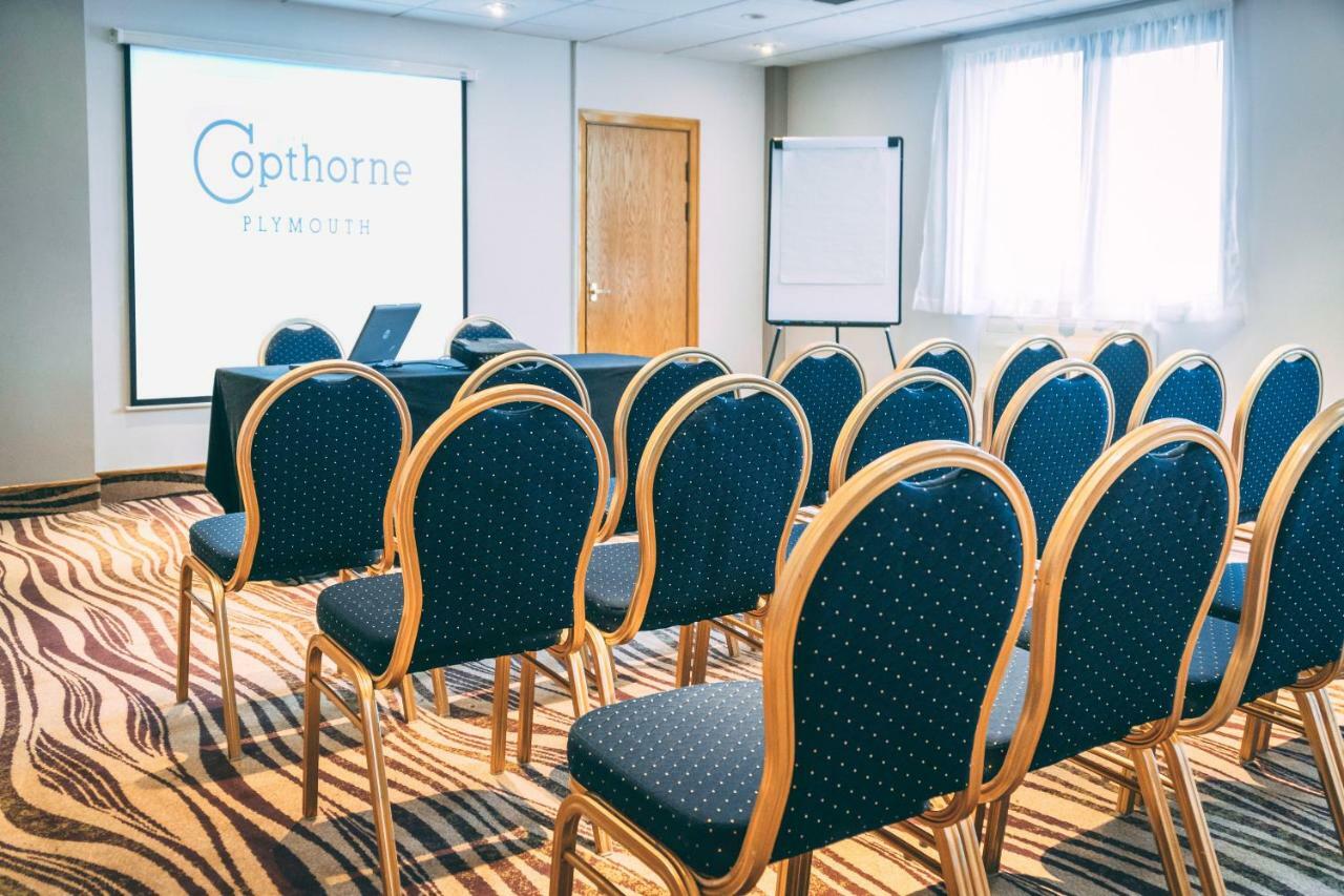 Copthorne Hotel Плимът Екстериор снимка