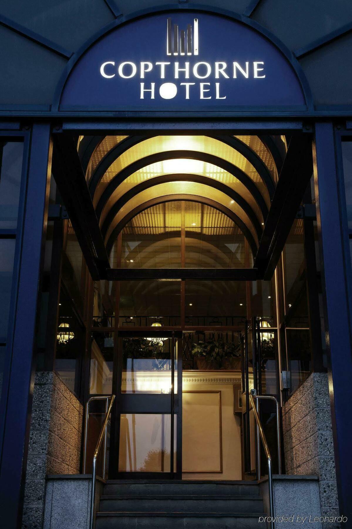 Copthorne Hotel Плимът Екстериор снимка